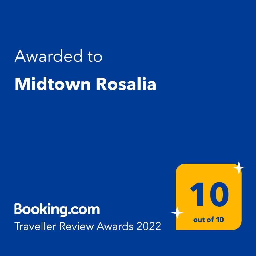 Midtown Rosalia Διαμέρισμα Βίγκο Εξωτερικό φωτογραφία